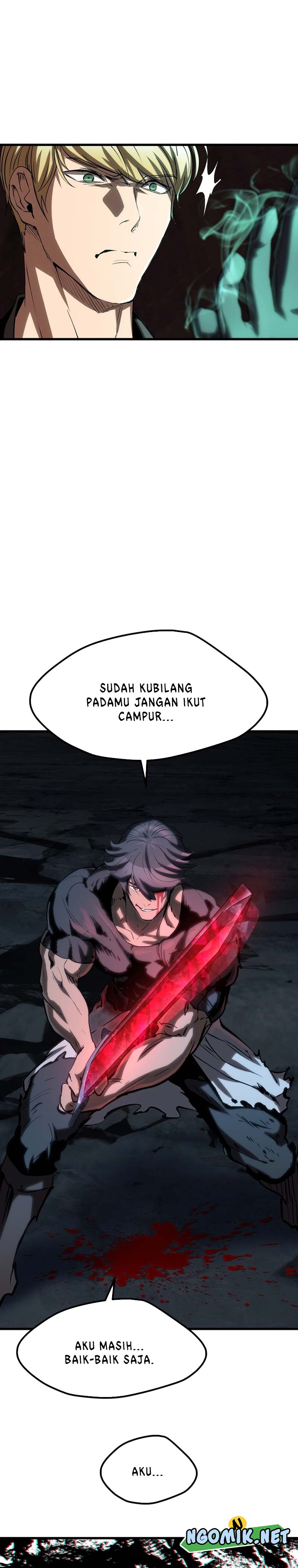 Otherworldly Sword King’s Survival Records chapter 173